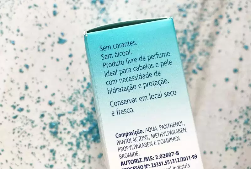 bepantol derma spray resenha