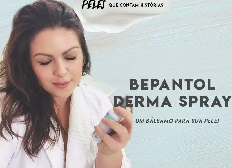 bepantol derma spray resenha