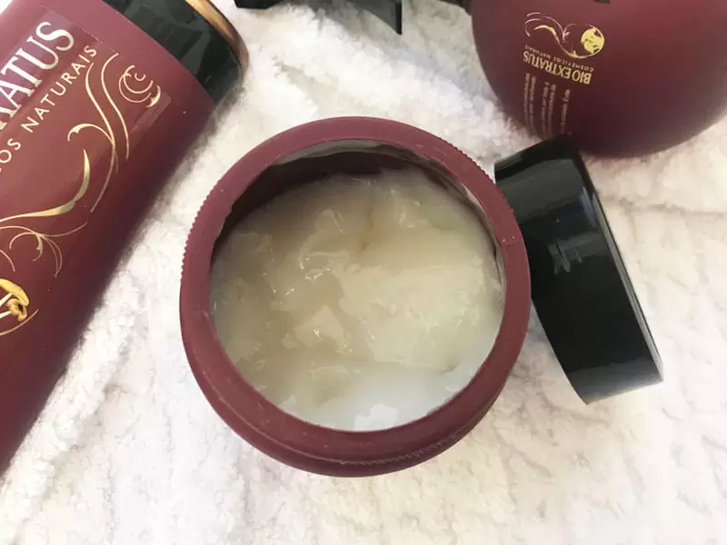 Máscara Shitake Plus Bio Extratus