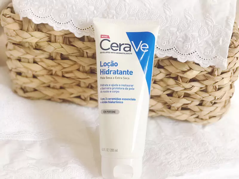 Loção Hidratante CeraVe resenha