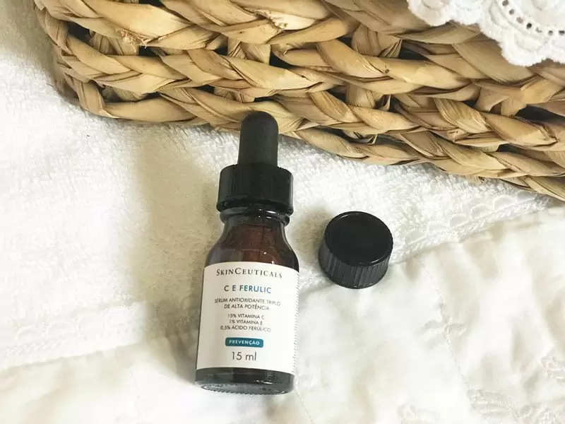 c e ferulic skinceuticals