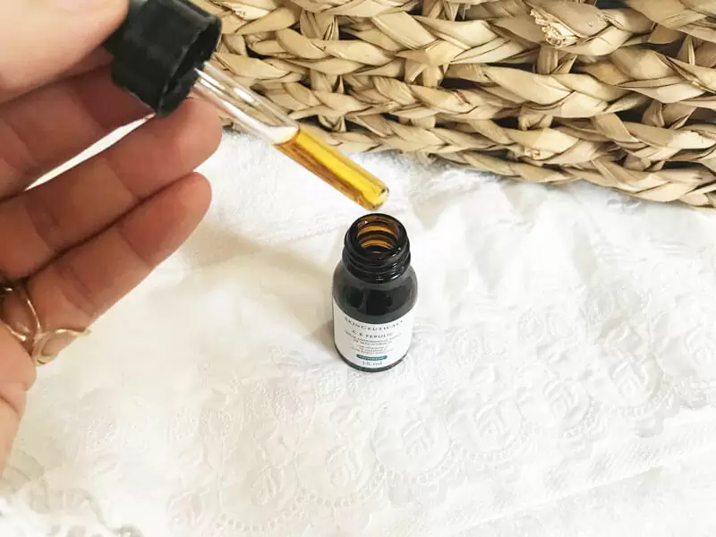 c e ferulic skinceuticals
