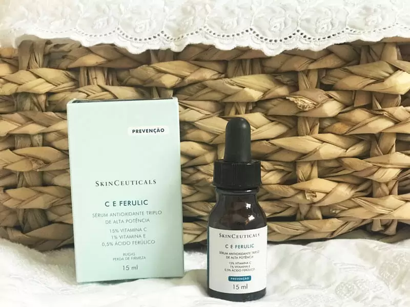 c e ferulic skinceuticals