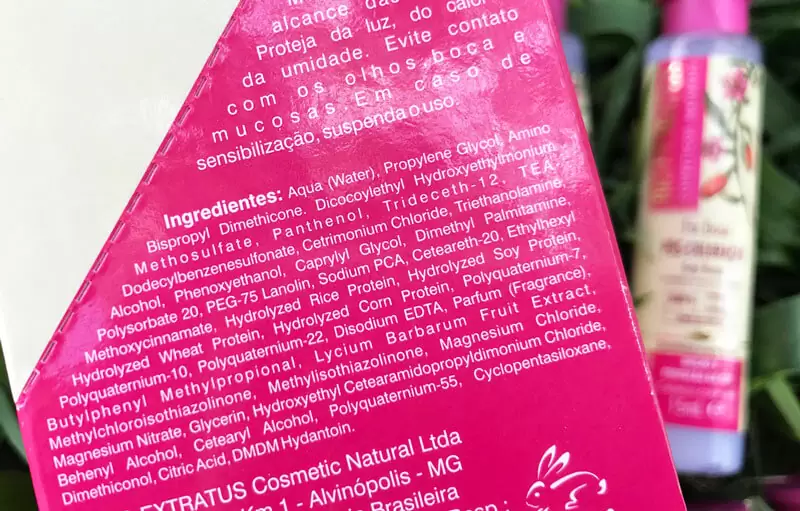 fix dose pós coloração bio extratus cabelos coloridos