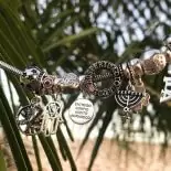 Pulseira de Proteção e Sorte: Monte a sua!