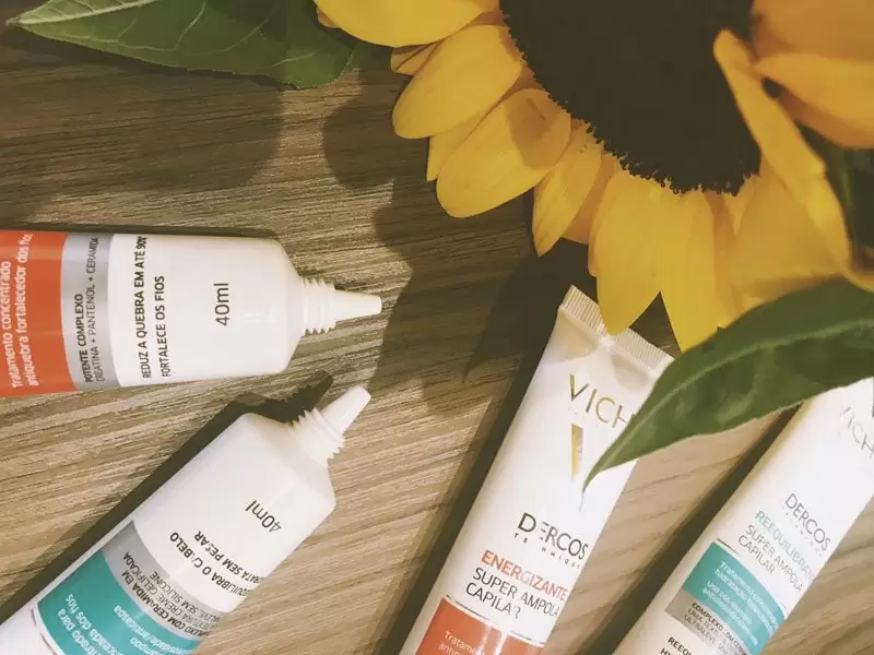 Dercos Super Ampola Energizante Vichy