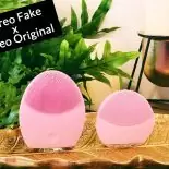 FOREO LUNA Réplica X Original: O Que Compensa Mais?
