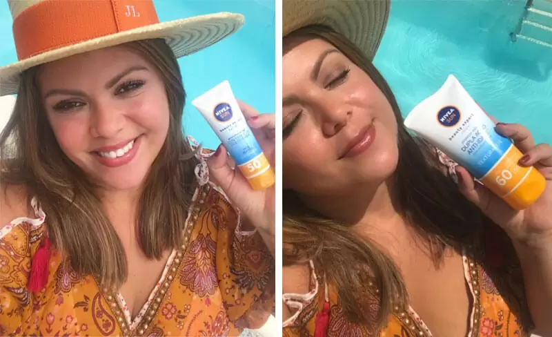 NIVEA Sun Beauty Expert