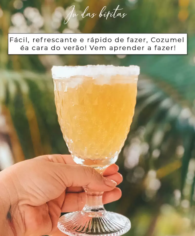 receita drink