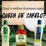 Melhor Shampoo Para Queda de Cabelo: Qual é?