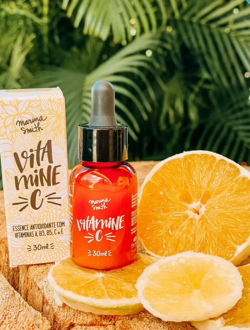 vitamine c marina smith