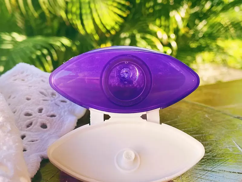 água micelar hialurônico 7 em 1 loreal