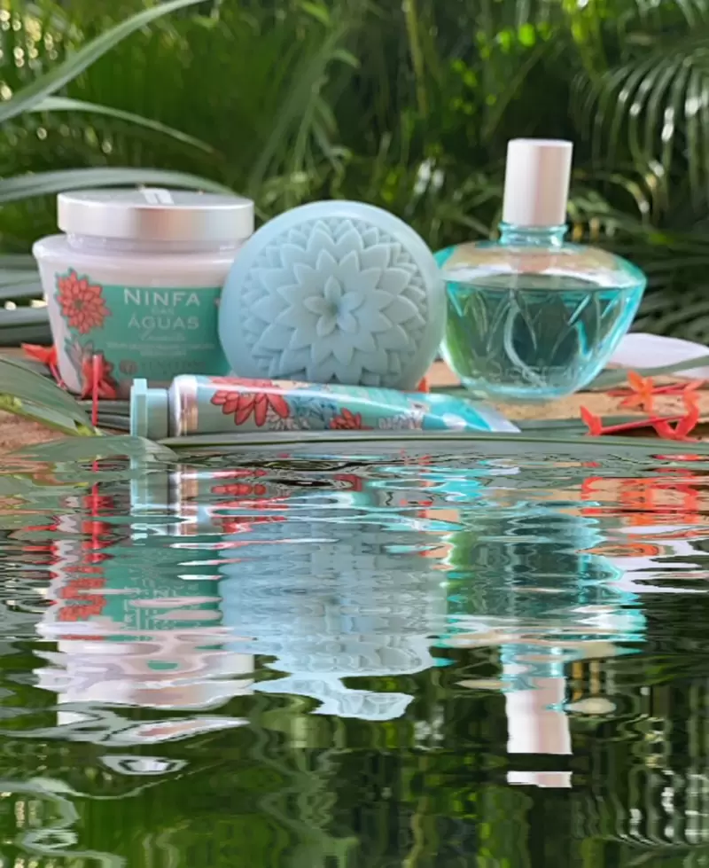 perfume ninfa das águas encanto resenha juro valendo