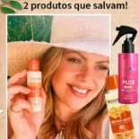 Anti frizz: 2 produtos que salvam!