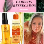Qual o melhor óleo para cabelo ressecado?