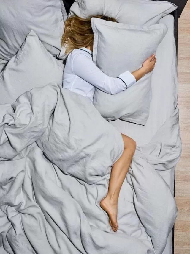 Não dorme bem?