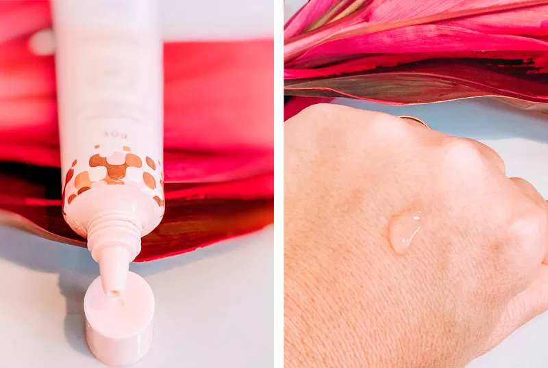 preenchedor facial antes e depois