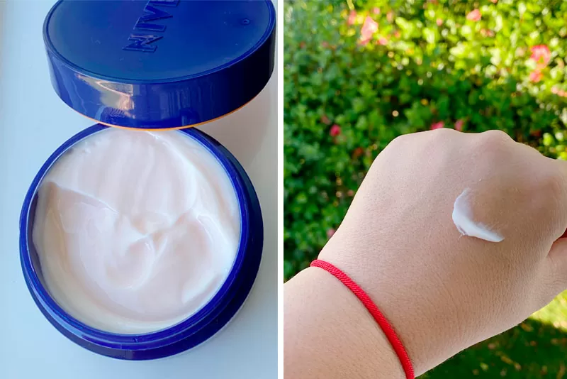 creme hidratante nivea