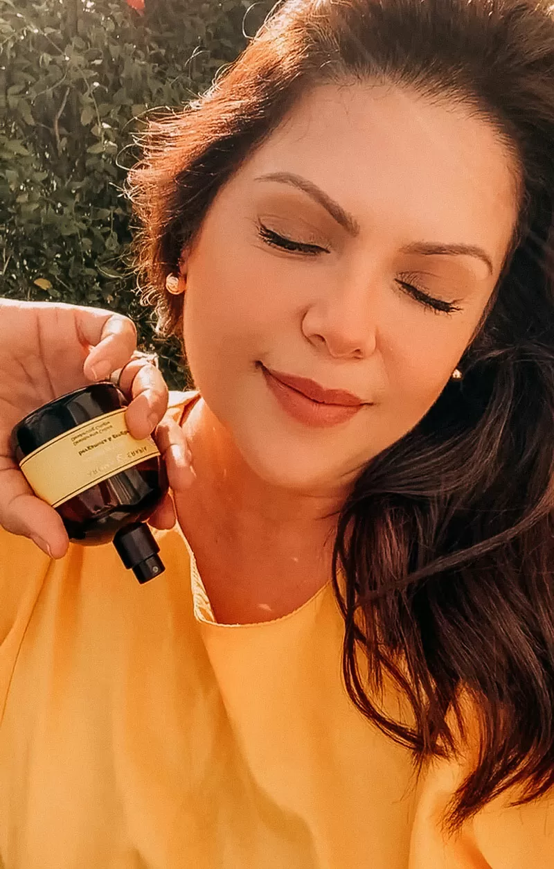 perfume bergamota e gengibre o boticário