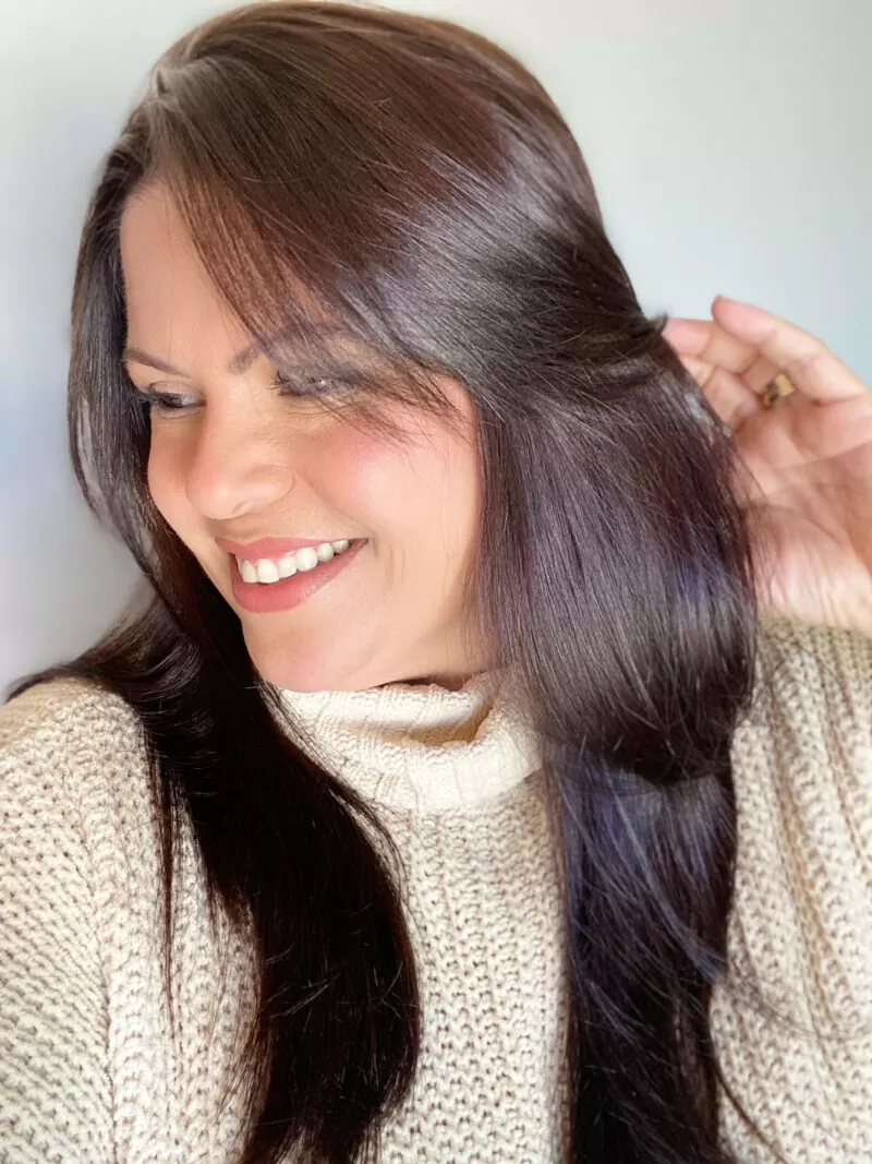 como acelerar o crescimento do cabelo