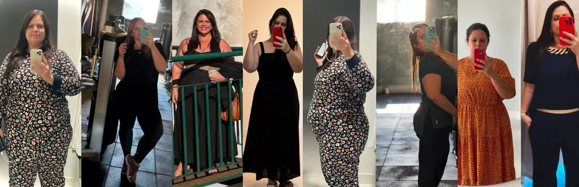 Como perdi mais de 35kg!